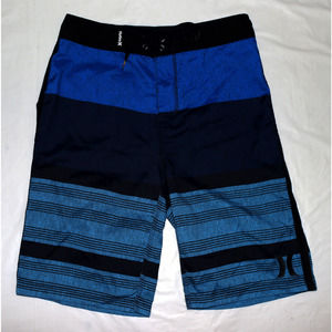 Hurley Men's‎ Board Shorts Swim Trunks Surf Size 28